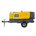 Air Compressor, 400 Cfm