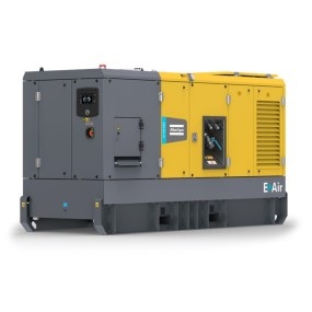 Air Compressor, 900-1100 Cfm