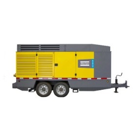 Air Compressor, 1600 Cfm
