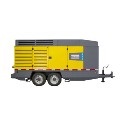 Air Compressor, 1600 Cfm
