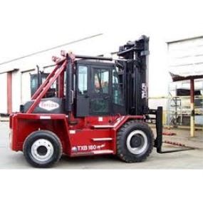 18,000 Lb Large Capacity Forklift