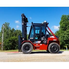 22,000 Lb Large Capacity Forklift