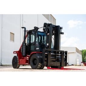 25,000 Lb Large Capacity Forklift