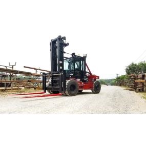 30,000 Lb Large Capacity Forklift