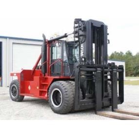 52,000 Lb Large Capacity Forklift