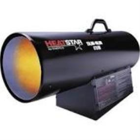375-400,000 Btu Portable Heater, Lp