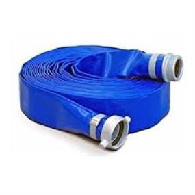 Discharge Hose, 1-2 In X 50 Ft