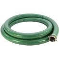 SUCTION HOSE, 3 IN X 20 FT