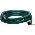Suction Hose, 4 In X 25 Ft