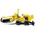 Rider Trencher, 38-48 In Cut
