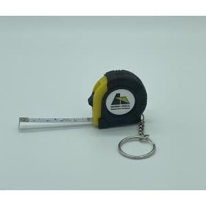 Tape Measure Key Tag