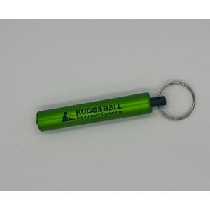 Flashlight Key Tag