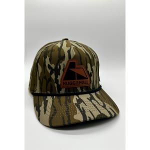 Mossy Oak Bottomlands/Black Camo