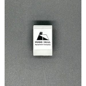 Hard Hat Clip, White