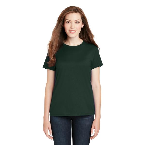 Ladies Perfect-T Cotton T-Shirt