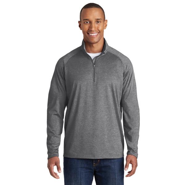 Sport-Wick Stretch 1/2-Zip Pullover