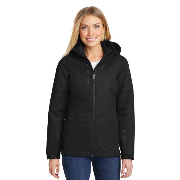 Ladies Vortex Waterproof 3-in-1 Jacket