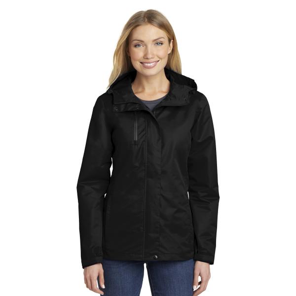 Ladies All-Conditions Jacket
