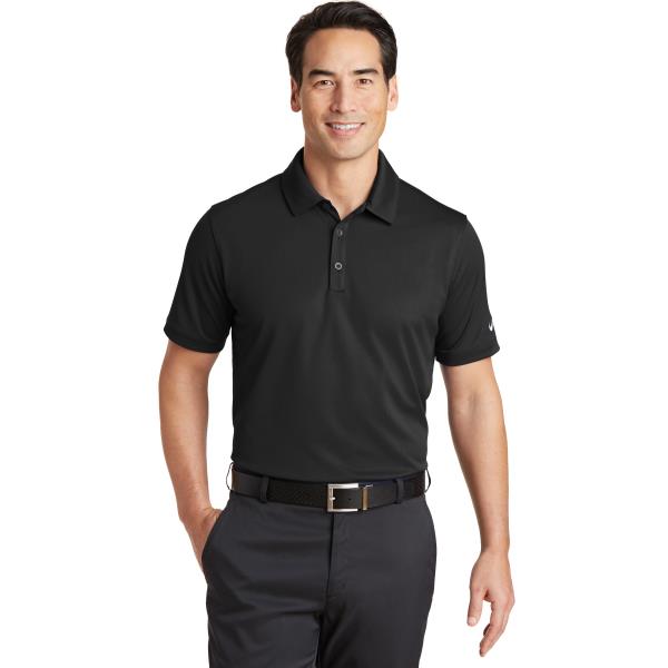 Dri-FIT Solid Icon Pique Modern Fit Polo