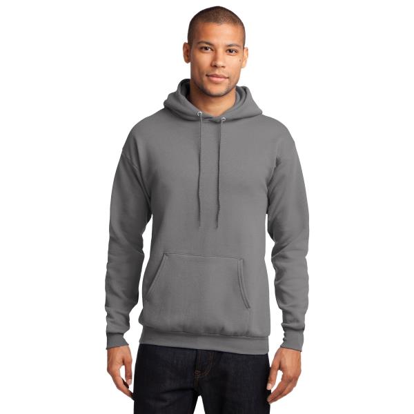 Core Fleece Pullover Hooded Sweatshirt