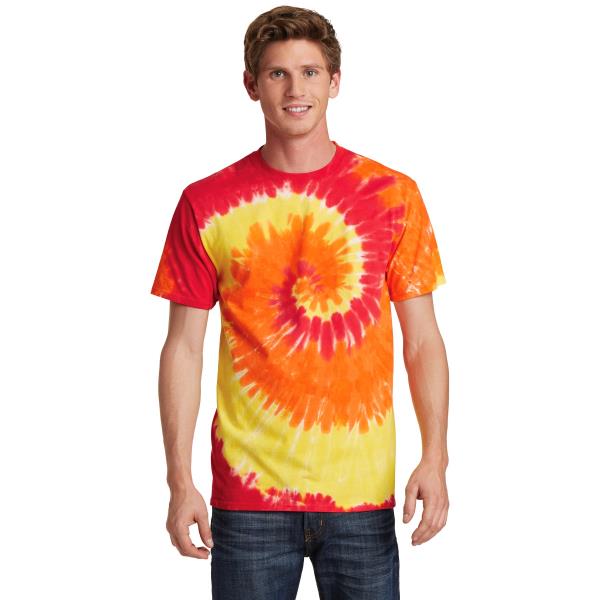 Tie-Dye Tee