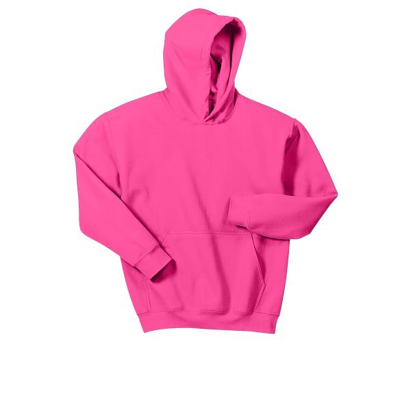 Youth Heavy Blend Hooded Sweatshirt