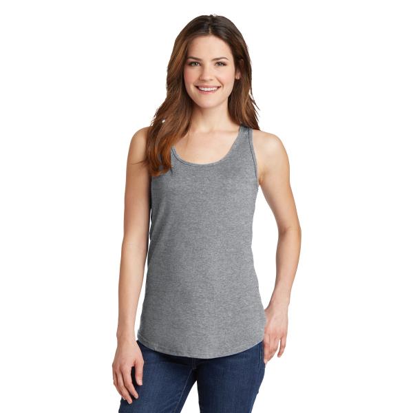 Ladies Core Cotton Tank Top