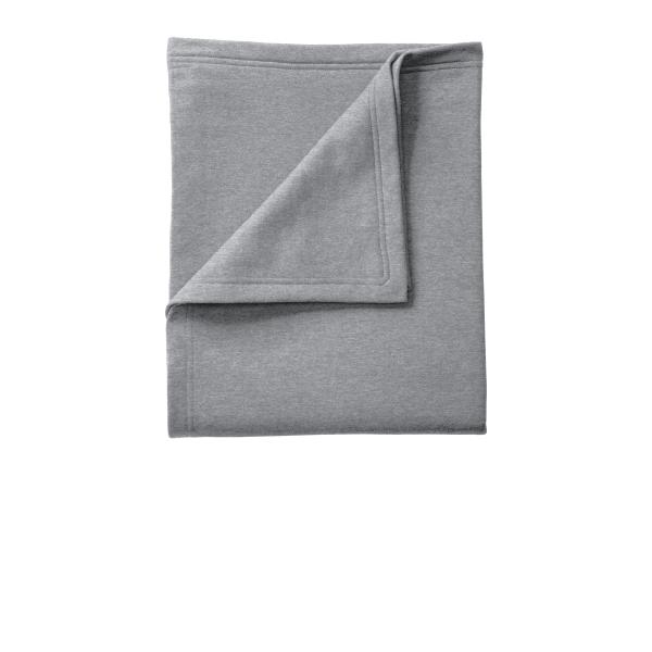 Core Fleece Sweatshirt Blanket