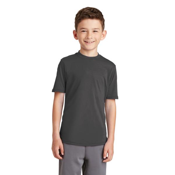 Youth Performance Blend Tee