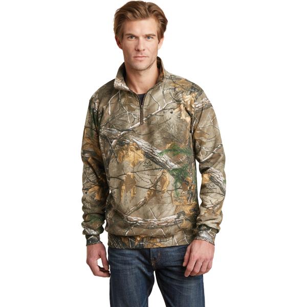 Realtree 1/4-Zip Sweatshirt