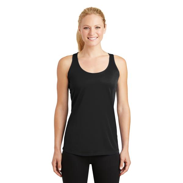 Ladies PosiCharge Competitor Racerback Tank