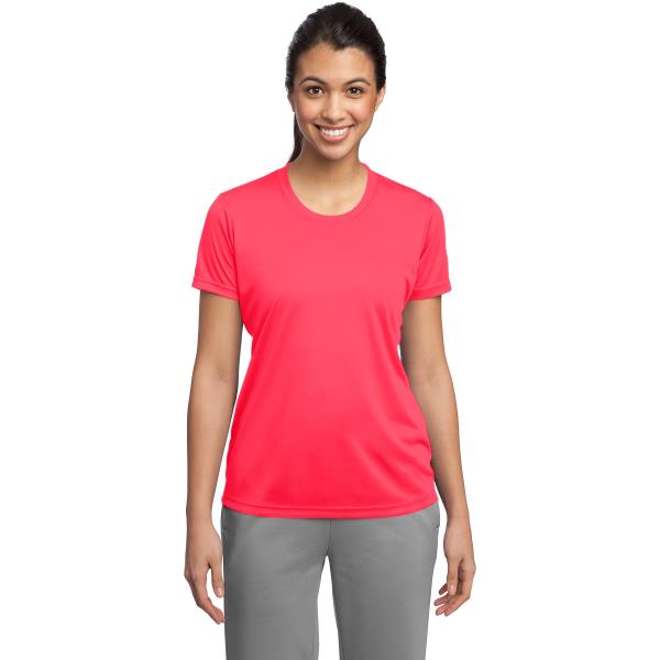 Ladies PosiCharge Competitor Tee