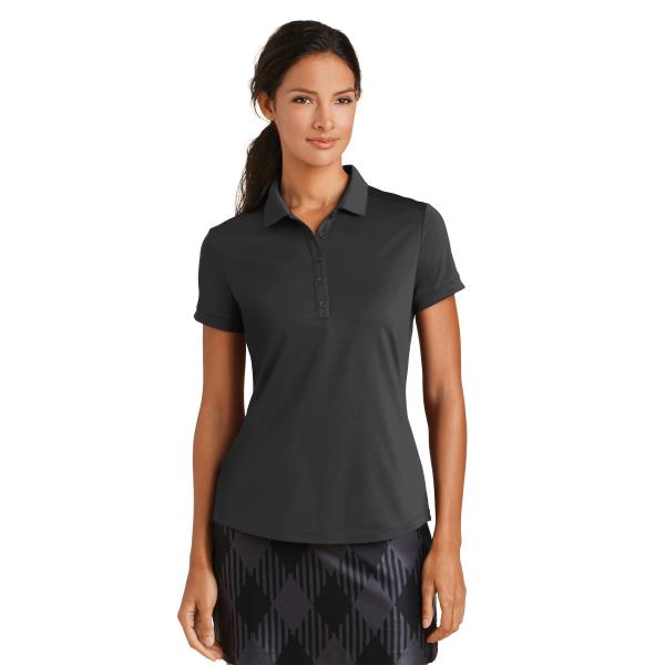 Ladies Dri-FIT Players Modern Fit  Polo
