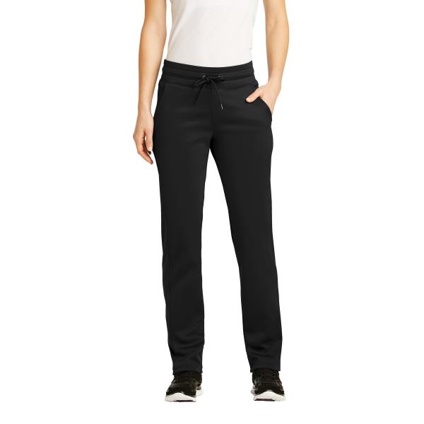 Ladies Sport-Wick Fleece Pant