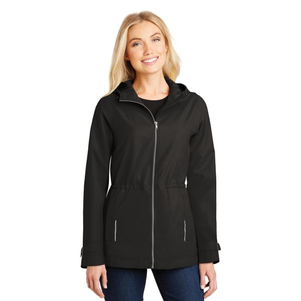 Ladies Northwest Slicker