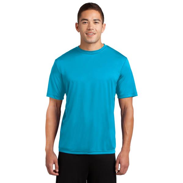 Tall PosiCharge Competitor  Tee