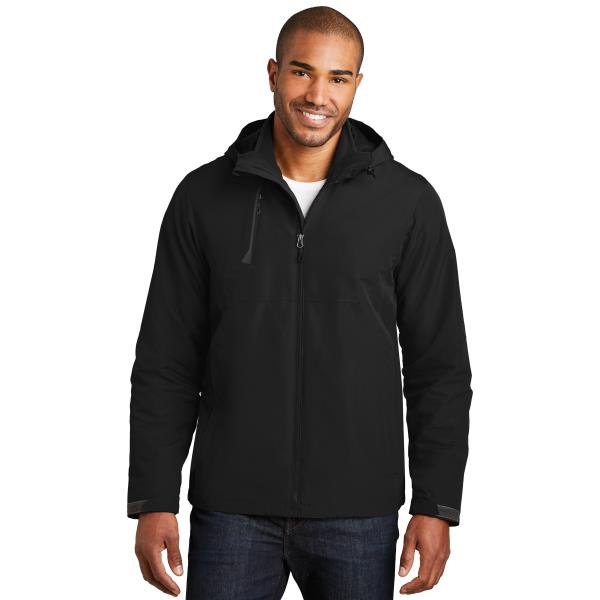 Merge 3-in-1 Jacket