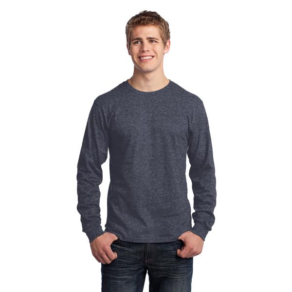 Long Sleeve Core Cotton Tee