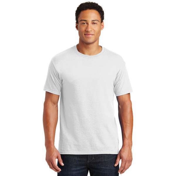 JERZEES -  Dri-Power 50/50 Cotton/Poly T-Shirt