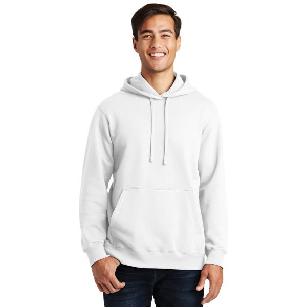 Fan Favorite Fleece Pullover Hooded Sweatshirt