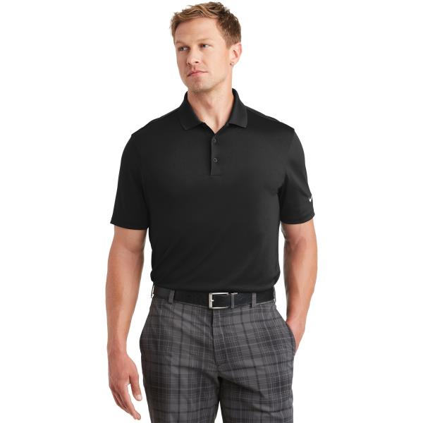 Dri-FIT Classic Fit Players Polo with Flat Knit Collar