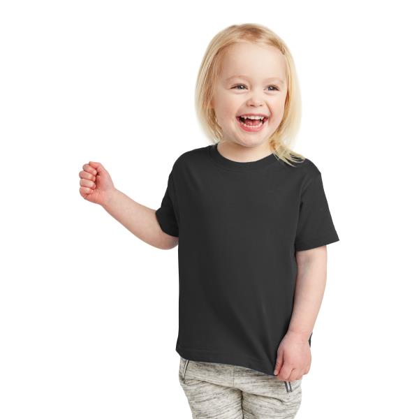 Toddler Fine Jersey Tee