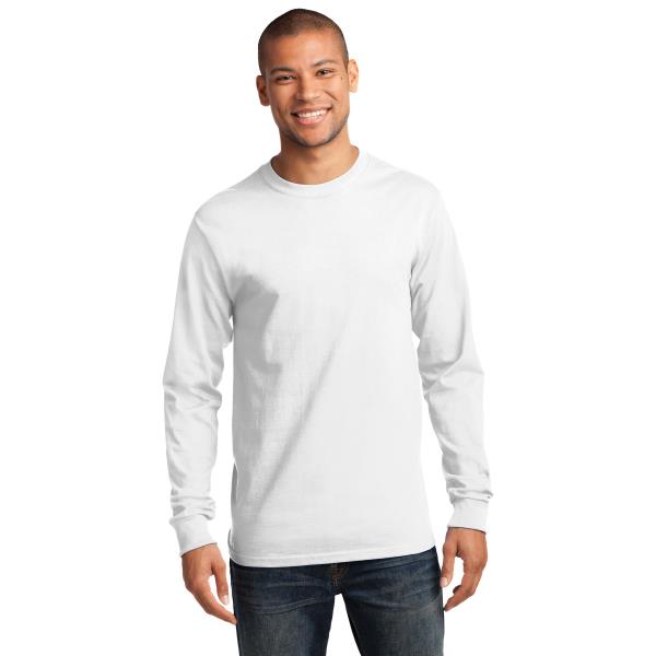 Long Sleeve Essential Tee