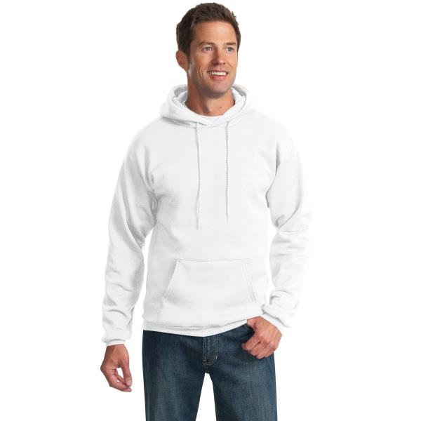 Essential Fleece Pullover Hooded Sweatshirt