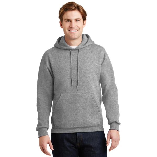 JERZEES SUPER SWEATS NuBlend - Pullover Hooded Sweatshirt