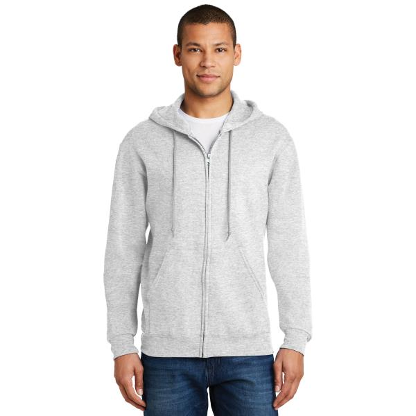 JERZEES - NuBlend Full-Zip Hooded Sweatshirt