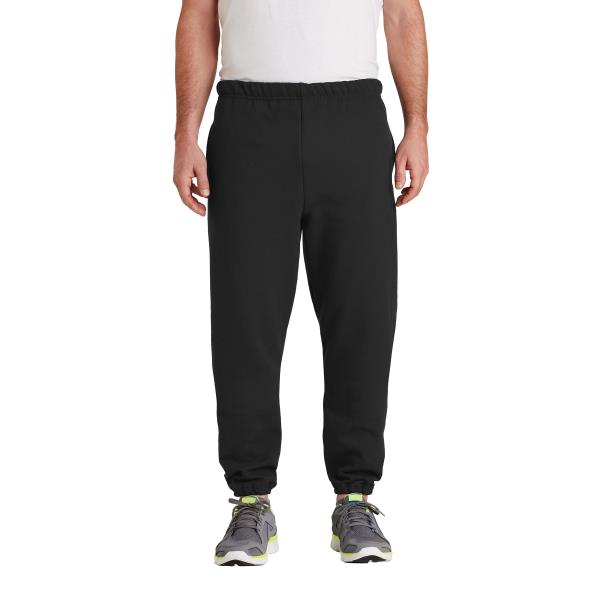 JERZEES SUPER SWEATS NuBlend - Sweatpant with Pockets