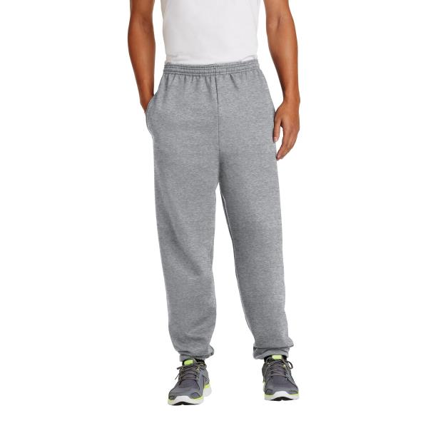 Essential Fleece Sweatpant with Pockets