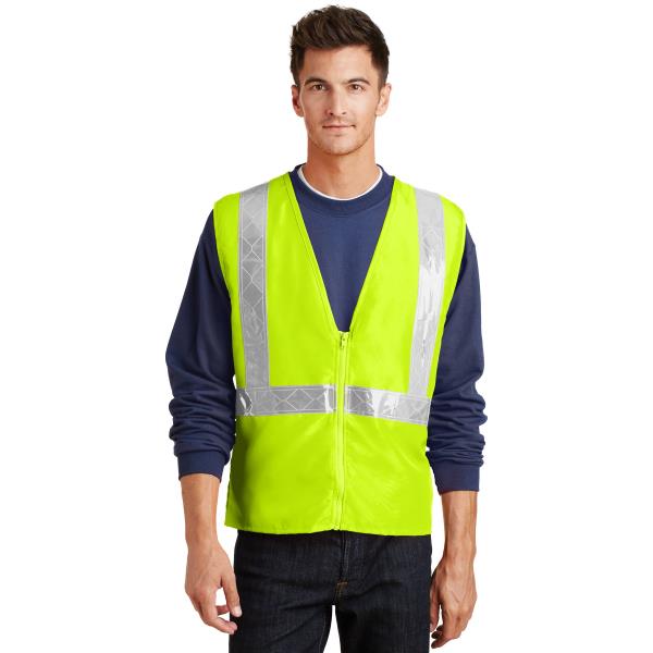 Enhanced Visibility Vest