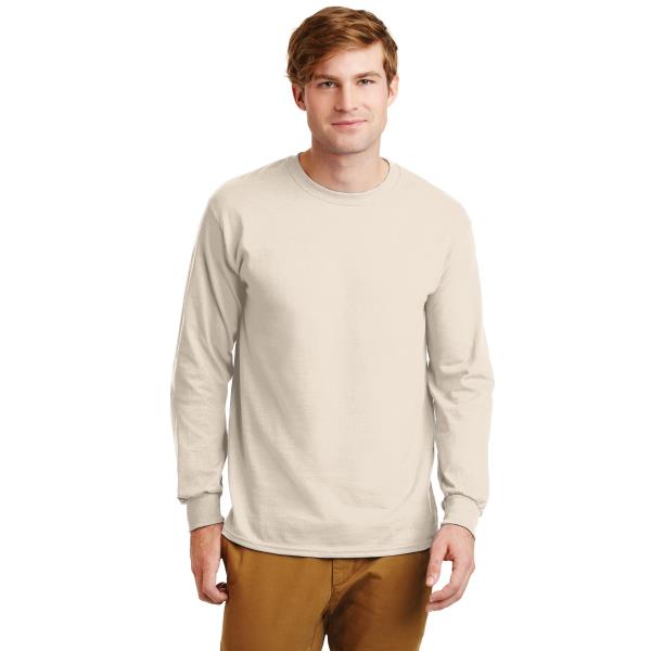100% US Cotton Long Sleeve T-Shirt